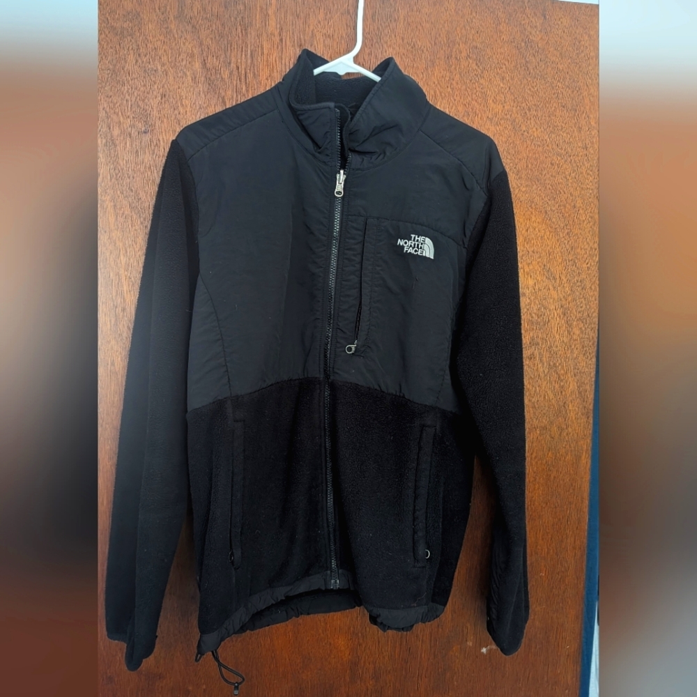 Black North Face Jacket